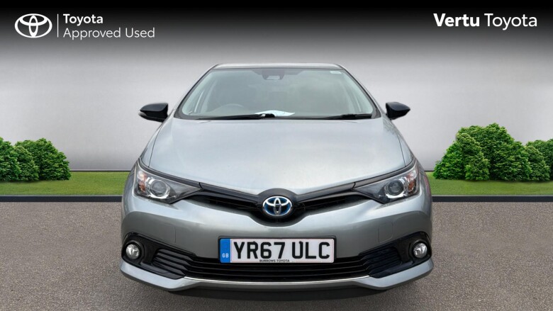 Toyota Auris 1.8 Hybrid GB25 5dr CVT Hybrid Hatchback